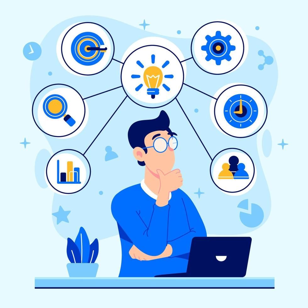Tableau de bord ERP et analytique